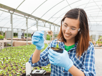 Du học Anh quốc ngành Nông nghiệp và các bộ môn liên quan